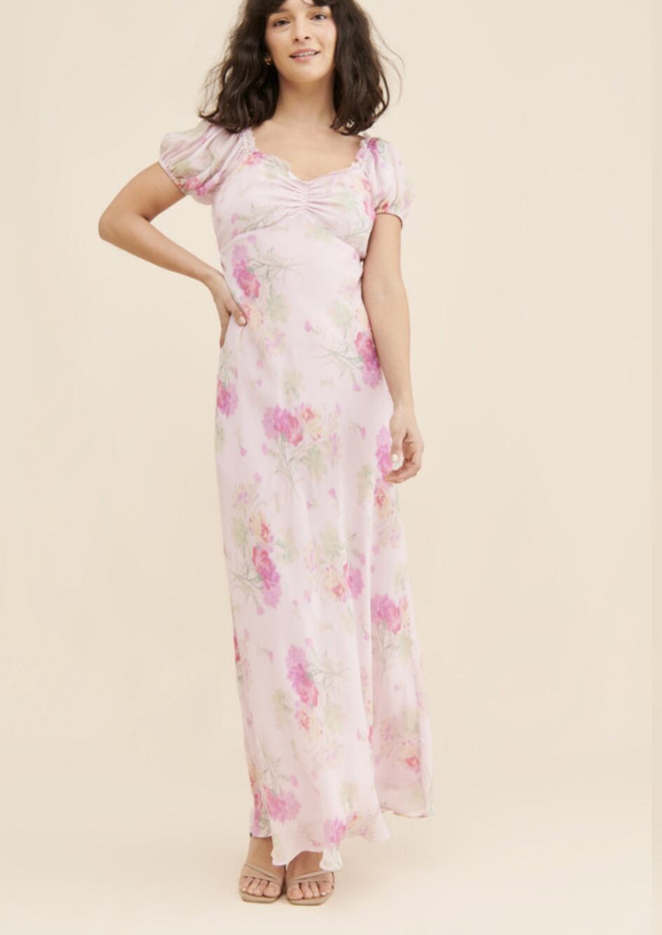 LoveShackFancy Madara Maxi Dress